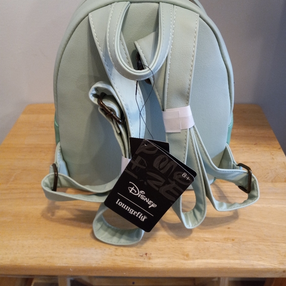 NWT Disney Fox and the Hound Loungefly Backpack - Picture 3 of 3